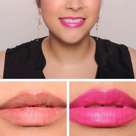Too Faced "Melted Metallic Macaron" liquid lipstick - Picture 4 of 8